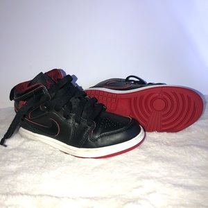 Kids air Jordan’s 1 retro high
